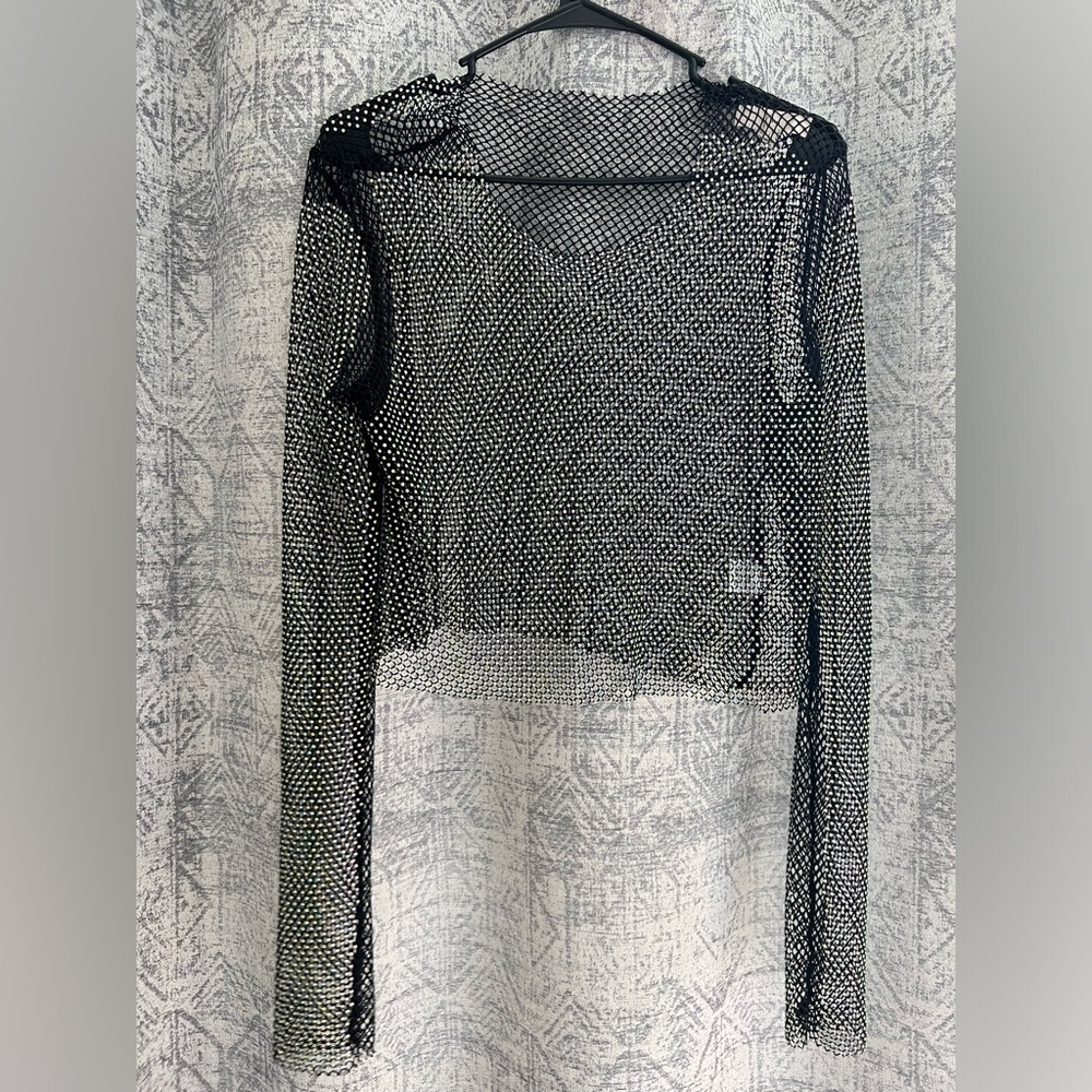Rhinestone top